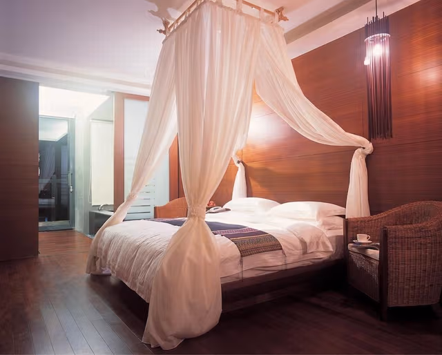 Honeymoon Double Room