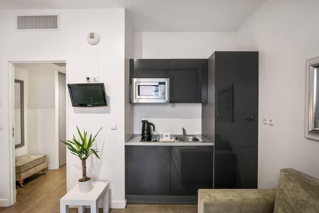 1 bedroom apartment 4 people