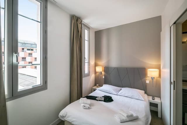 1 bedroom apartment 4 people