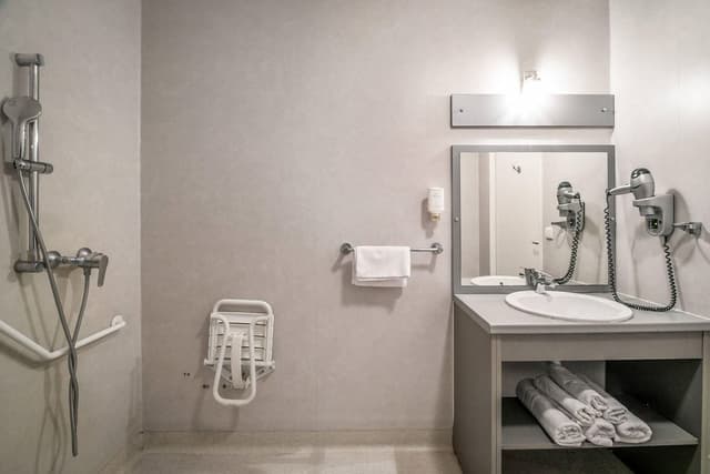 1 bedroom apartment 6 people