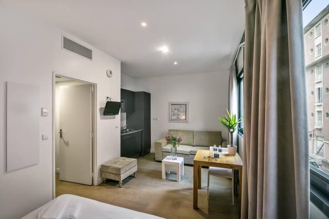 1 bedroom apartment 4 people