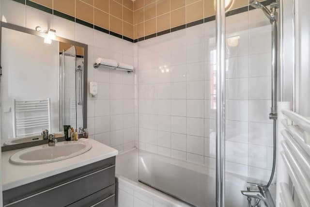 1 bedroom apartment 4 people