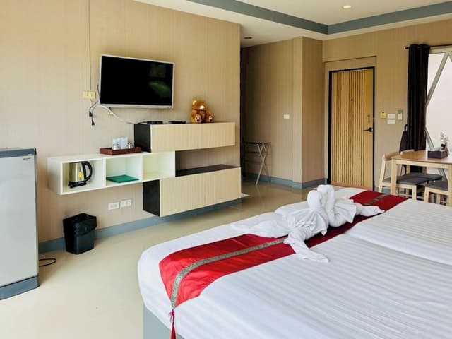 Villa Garden View Double or Twin Room