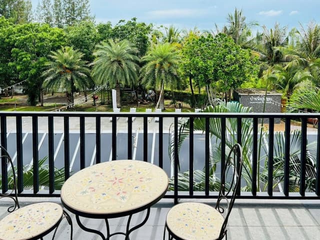 Double or Twin Room, Pool View