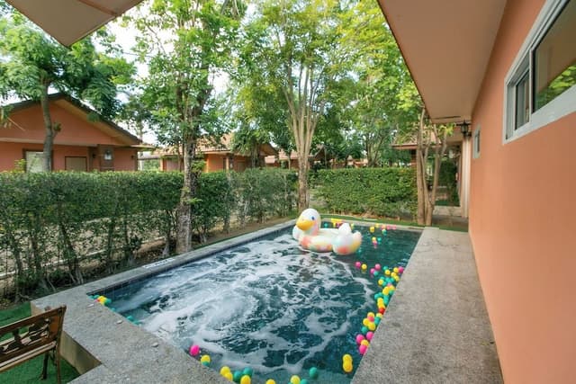 Villa, Private Pool
