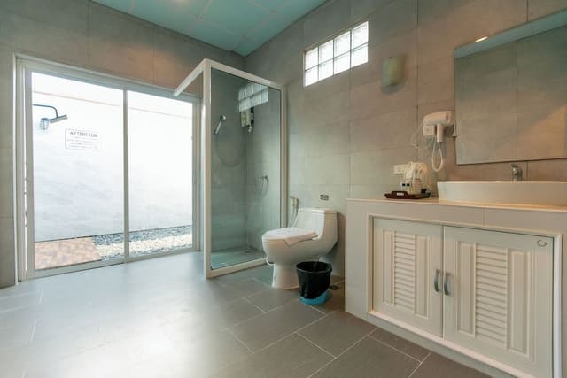 Villa Garden View Double or Twin Room