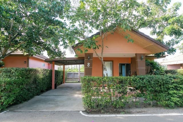 Villa Garden View Double or Twin Room