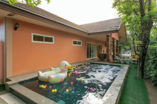 Villa, Private Pool