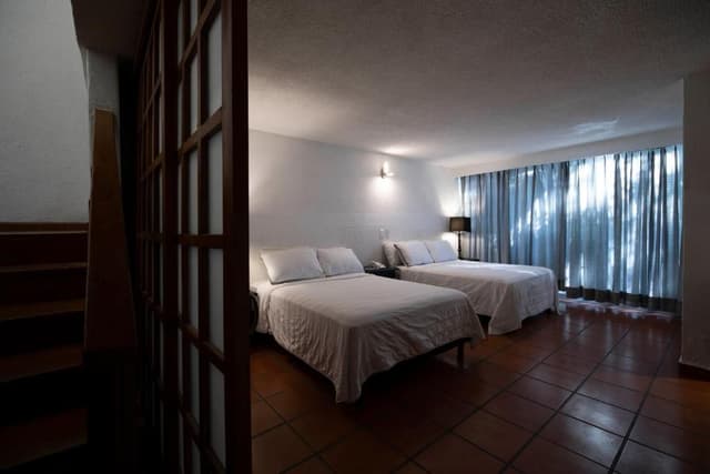 Standard Double Suite