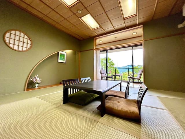 Sushi Auberge, 2 meals ( Japanese room, private onsen reservation, Non smoking), Adults Only