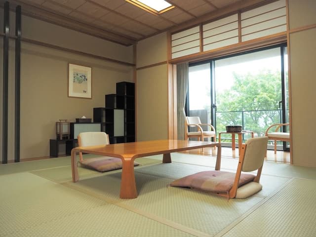 Sushi Auberge, 2 meals ( Japanese room, private onsen reservation, Non smoking), Adults Only