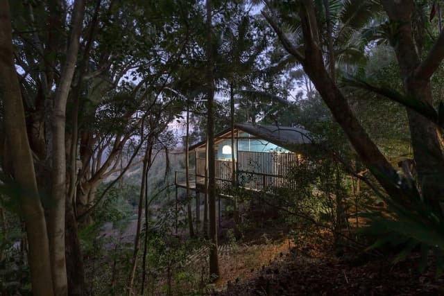 1 Bedroom Treehouse