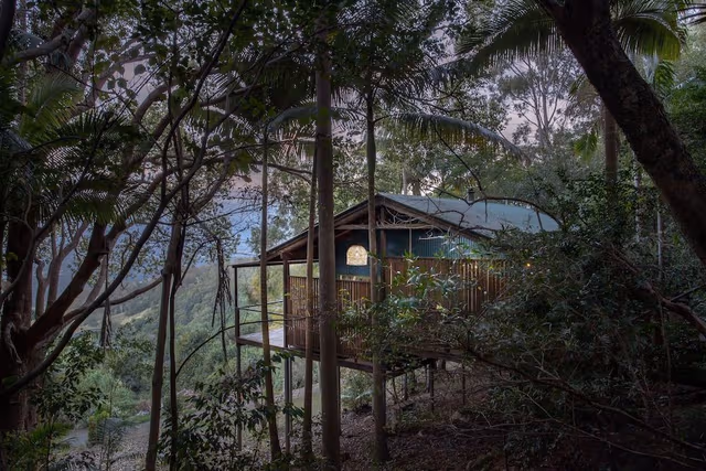 1 Bedroom Treehouse