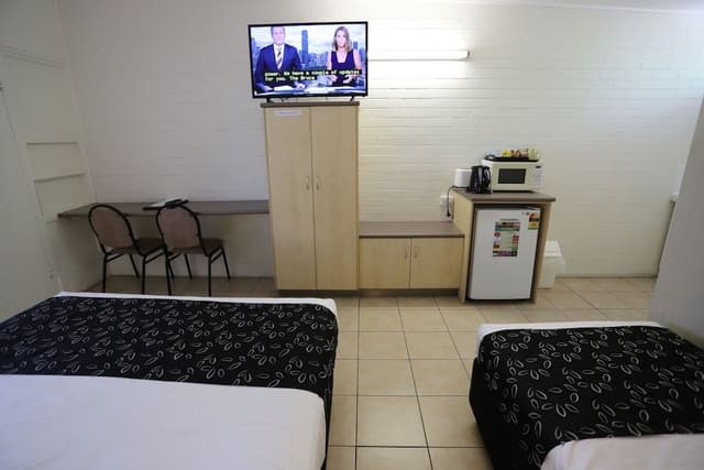 Deluxe Twin Room, Non Smoking (Deluxe Twin)