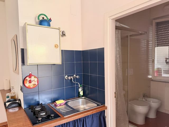 Classic Double or Twin Room, Kitchenette