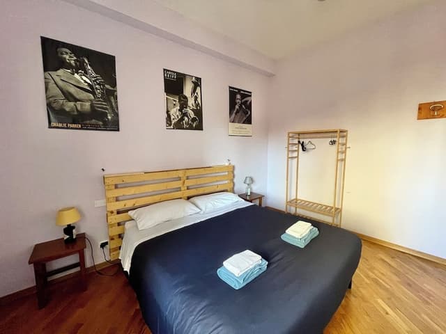 Classic Apartment, 2 Bedrooms, Kitchen