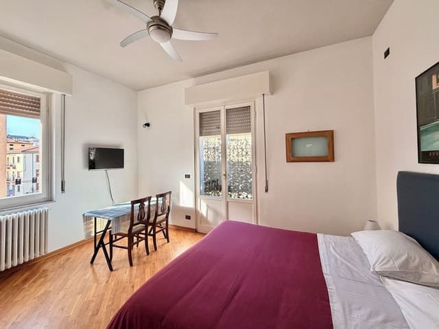 Classic Double or Twin Room, Kitchenette