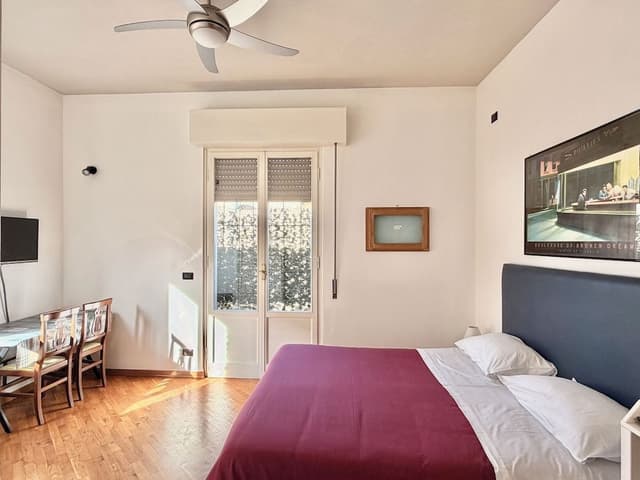 Classic Double or Twin Room, Kitchenette