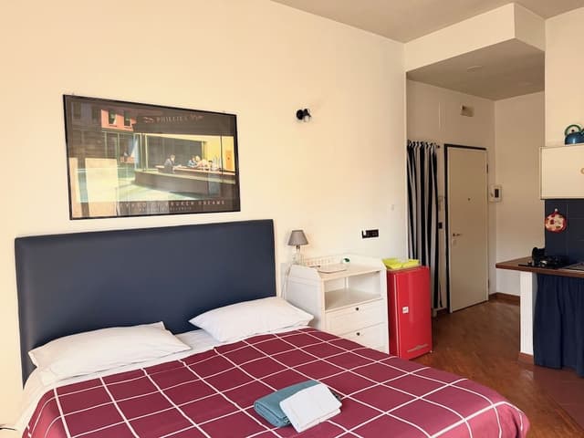 Classic Double or Twin Room, Kitchenette
