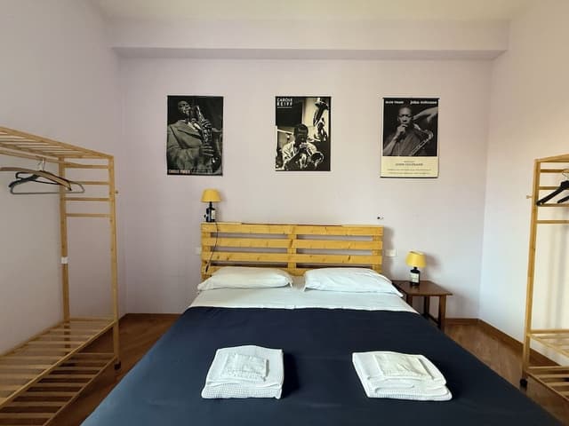Classic Apartment, 2 Bedrooms, Kitchen