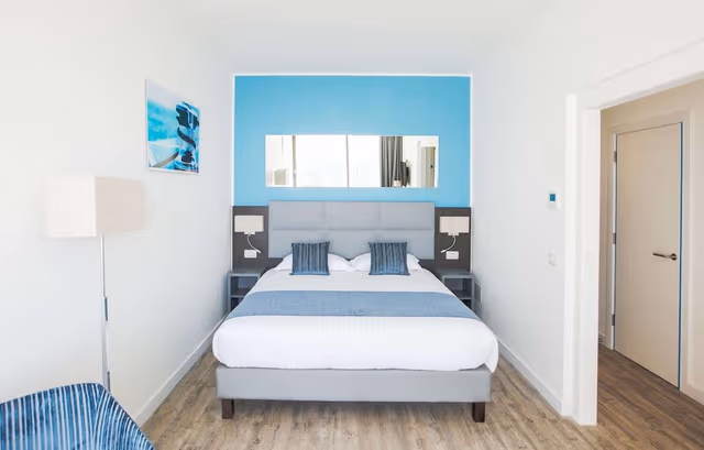Comfort Room, Sea View