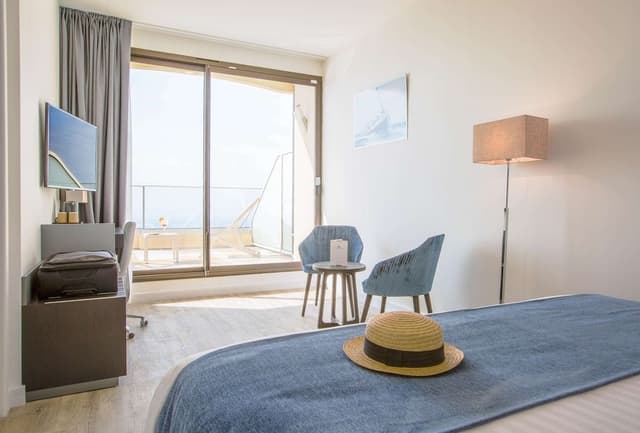 Comfort Room, Sea View