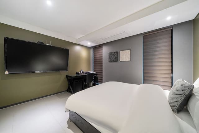 Classic Double Room