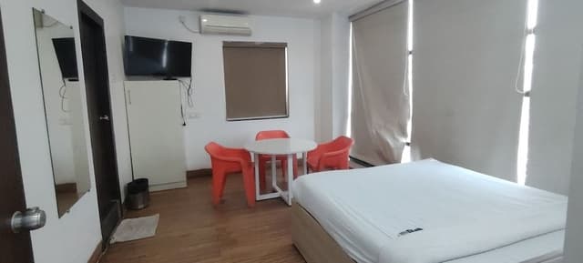 Deluxe Double Room, City View