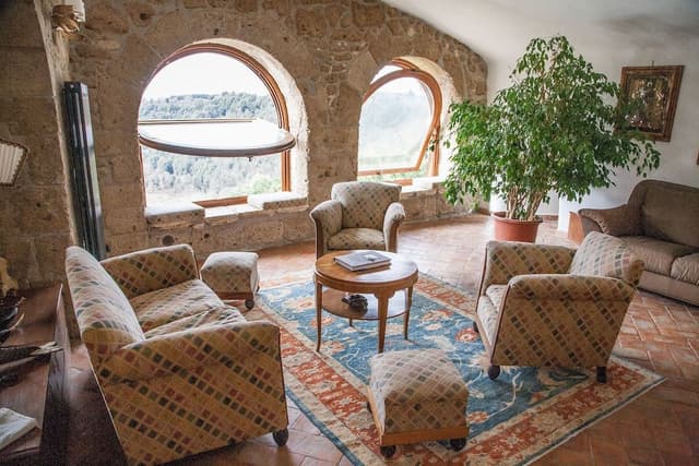 Luxury Suite, 1 Queen Bed, Jetted Tub, Valley View (100-300 meters from check-in location)