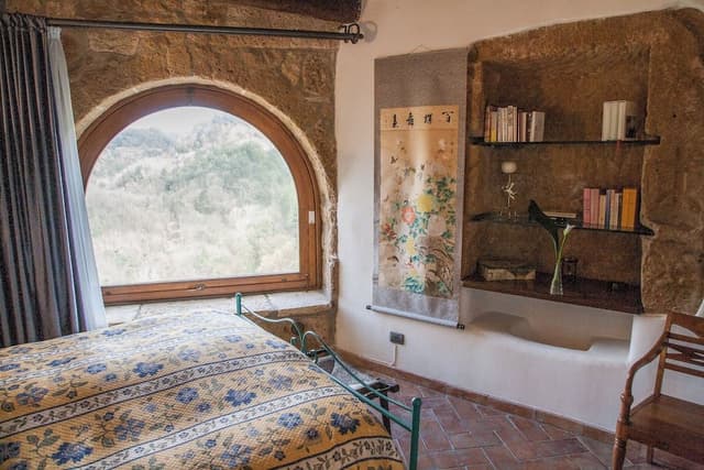 Luxury Suite, 1 Queen Bed, Jetted Tub, Valley View (100-300 meters from check-in location)