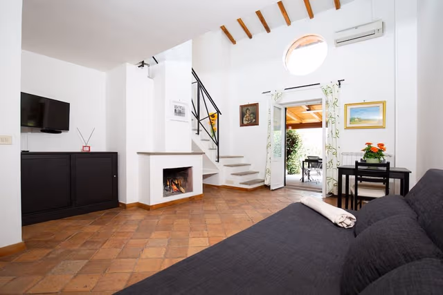 Family Apartment, 2 Bedrooms (TC2)