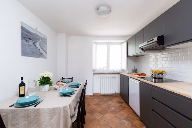 Family Apartment, 2 Bedrooms (TC2)