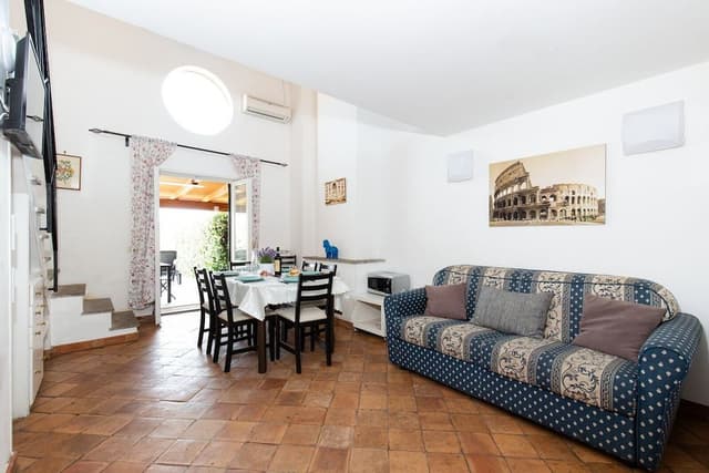 Family Apartment, 2 Bedrooms (TC4)