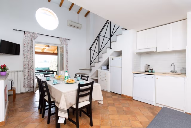Family Apartment, 2 Bedrooms (TC3)