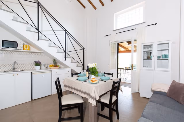 Family Apartment, 2 Bedrooms (TC5)