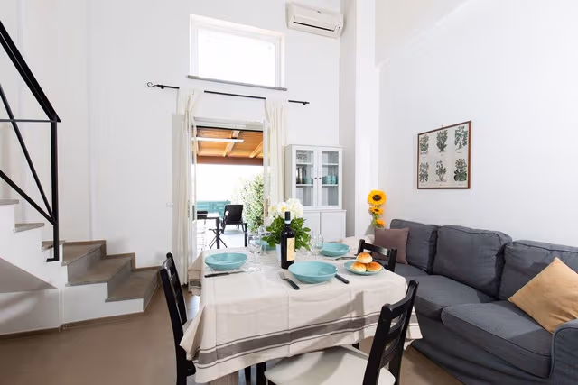 Family Apartment, 2 Bedrooms (TC5)