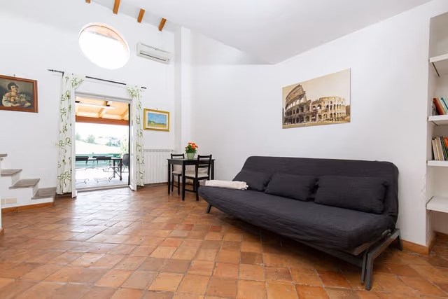 Family Apartment, 2 Bedrooms (TC2)