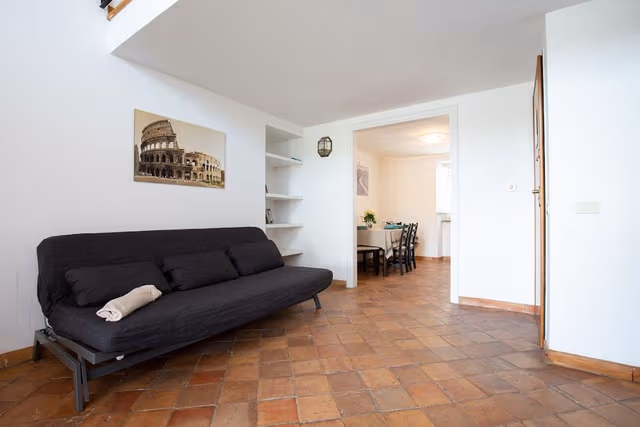 Family Apartment, 2 Bedrooms (TC2)