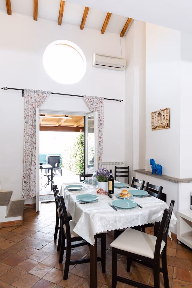 Family Apartment, 2 Bedrooms (TC4)