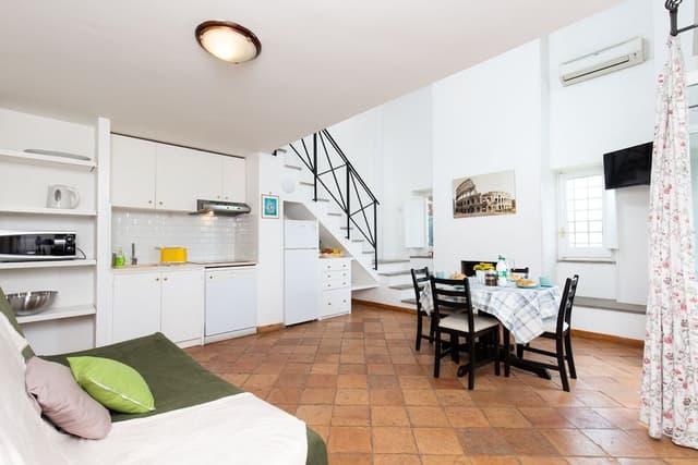 Family Apartment, 2 Bedrooms (TC1)