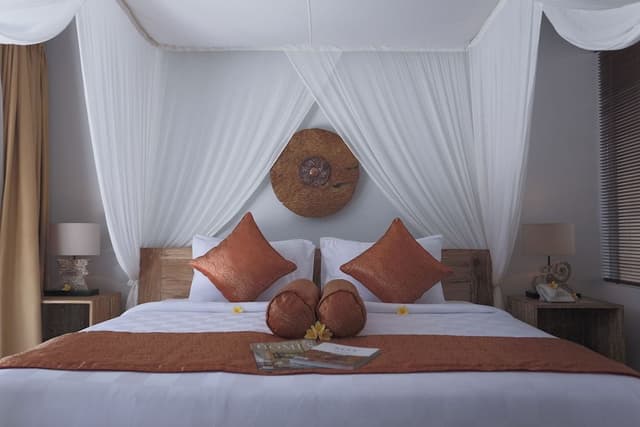 Three Bedroom Anulekha Pool Villa