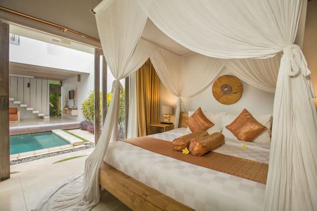 Three Bedroom Anulekha Pool Villa