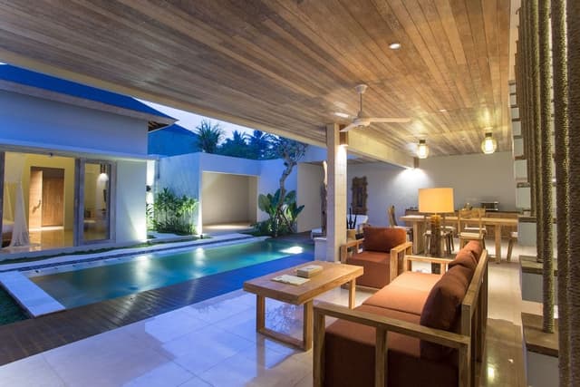 Three Bedroom Anulekha Pool Villa