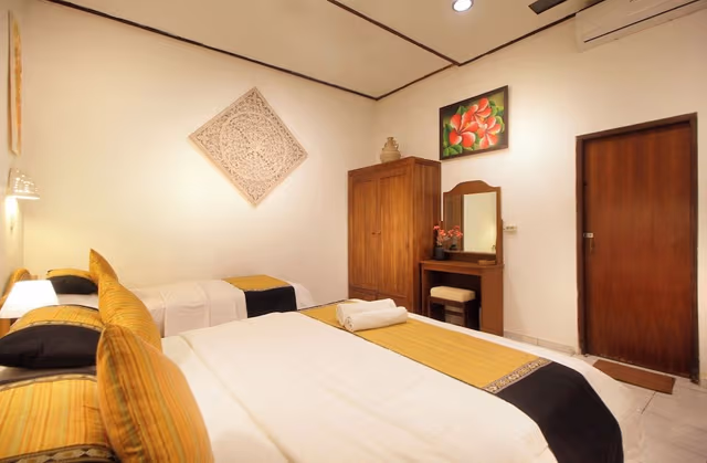 Suite, 2 Bedrooms, Kitchenette