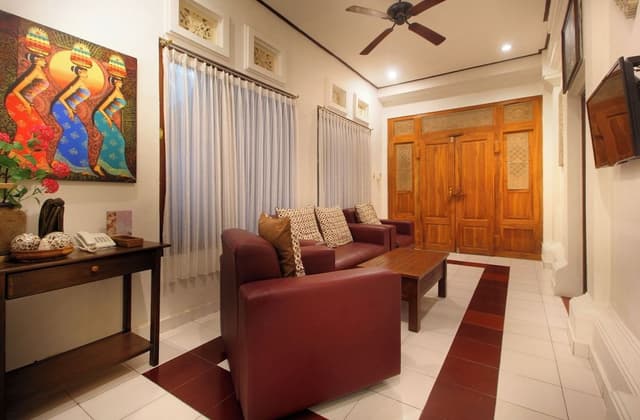 Suite, 2 Bedrooms, Kitchenette