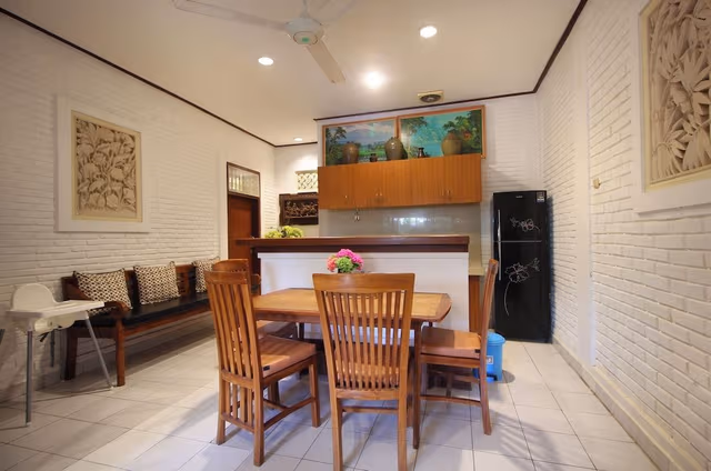 Suite 3 Bedrooms Kitchenette (3 queen Bed )