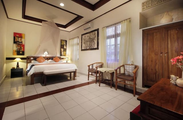 Suite 3 Bedrooms Kitchenette (3 queen Bed )