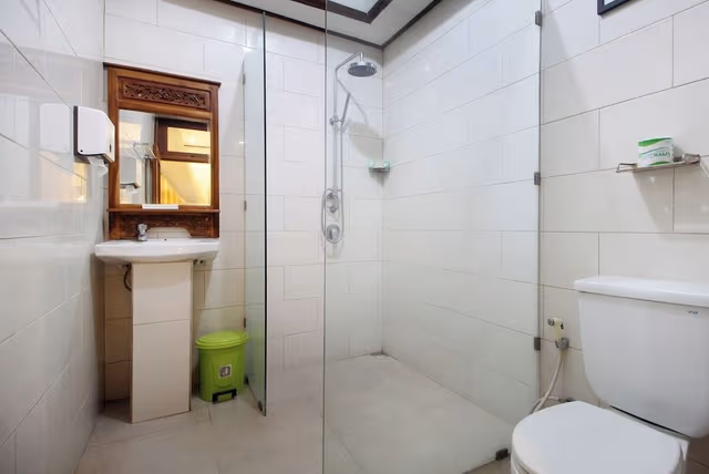 Standard Room, 1 Double or 2 Twin Beds