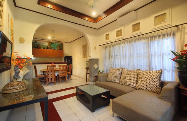 Suite 3 Bedrooms Kitchenette (3 queen Bed )