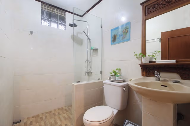 Standard Room, Kitchenette